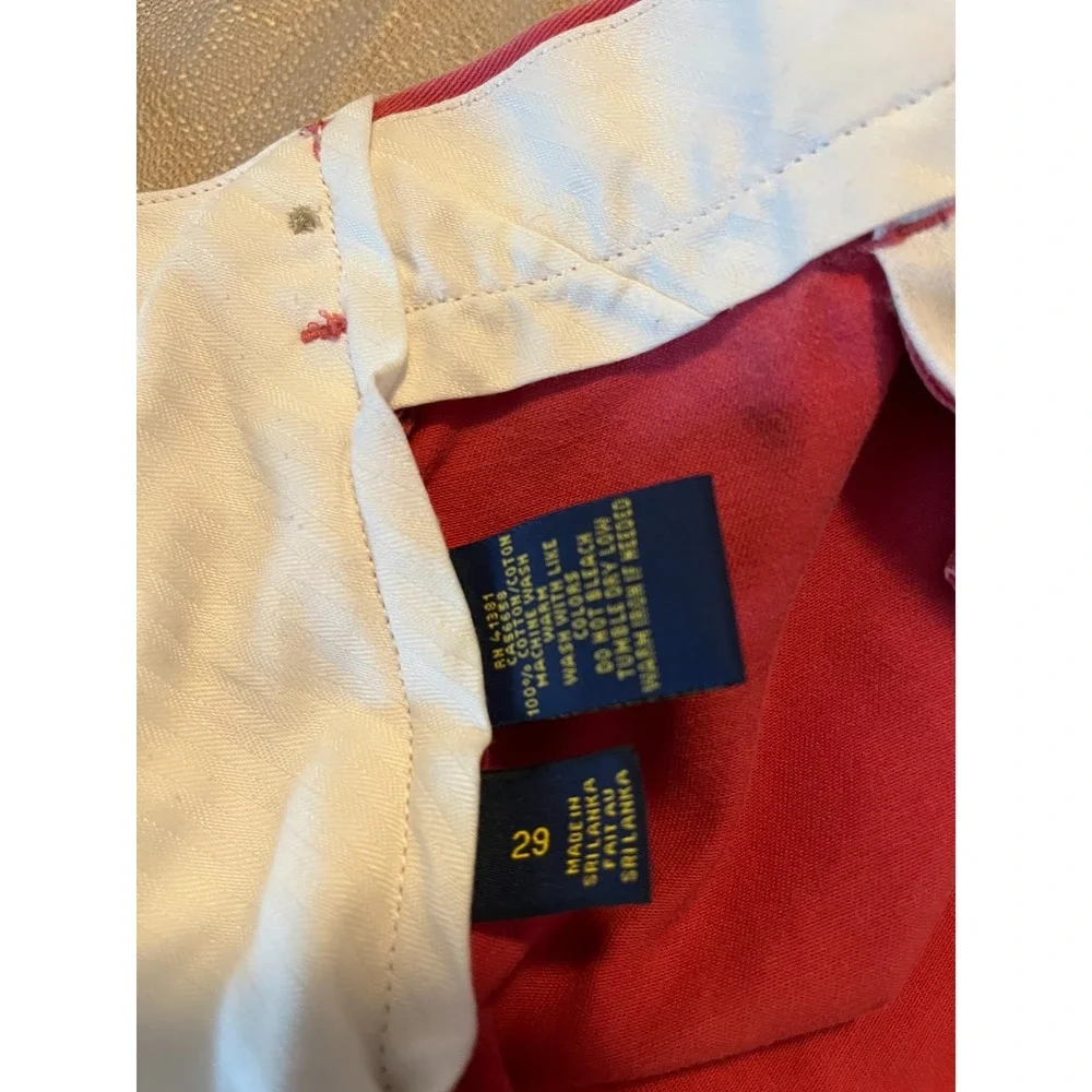 Polo Ralph‎ Lauren Men's Relaxed Fit 10